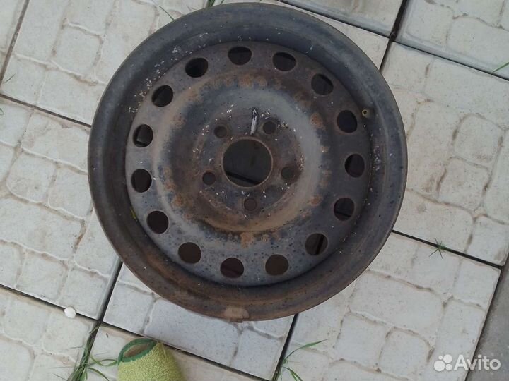Диски r15