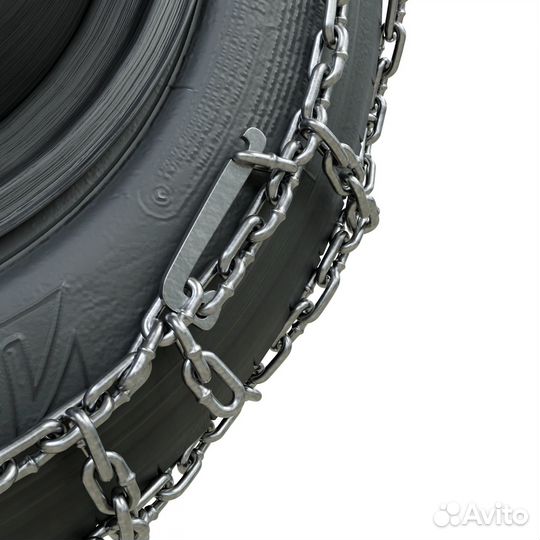 Цепи противоскольжения 355/80 R15 для внедорожнико