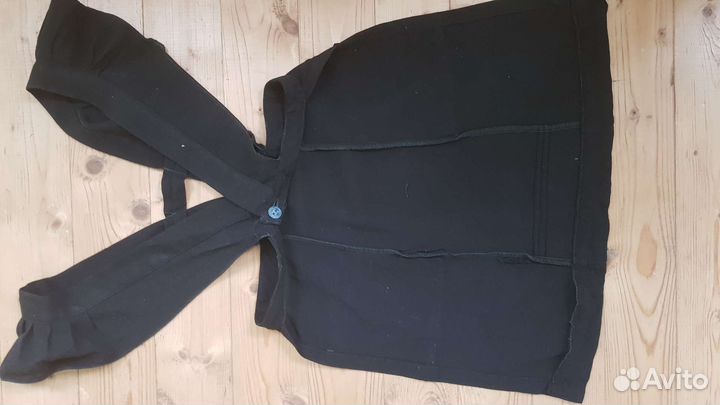 Школьный фартук СССР