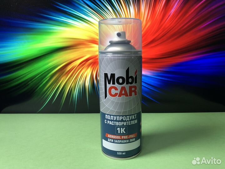 Полупродукт 520 мл 1K