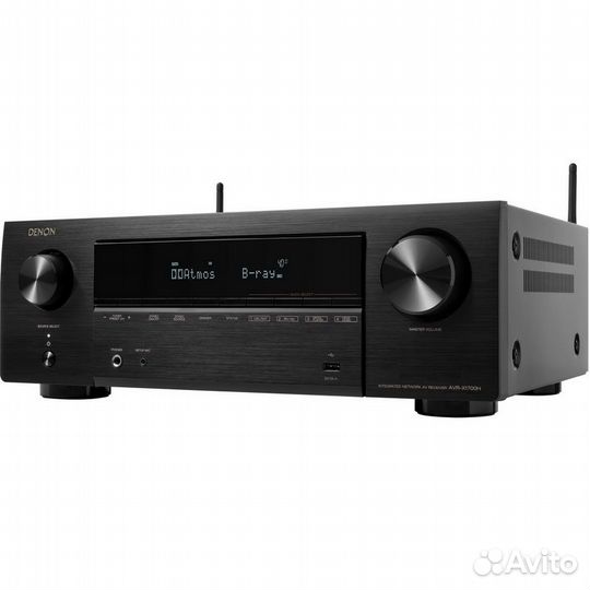 AV ресивер Denon AVR-X1700H Black