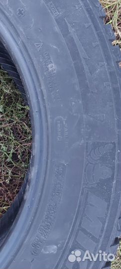 Michelin Latitude X-Ice North 225/65 R17