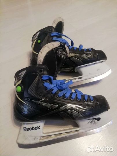 Коньки Reebok 9K