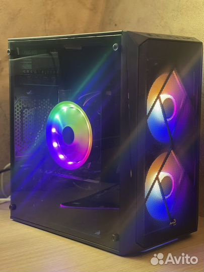 Мощный игровой пк RX580 8gb,Core i5,16gb RAM