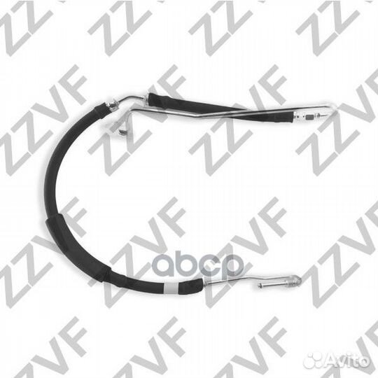 Шланг гур audi A4 B8 (07.) 8K1422893CE zvtr0