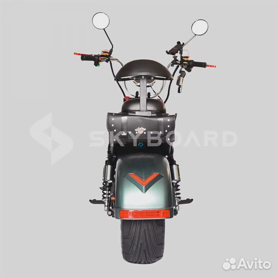 Электроскутер Skyboard Enisei Chopper 4000W