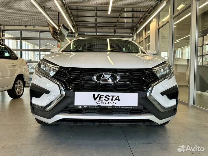 LADA Vesta Cross 1.8 CVT, 2024