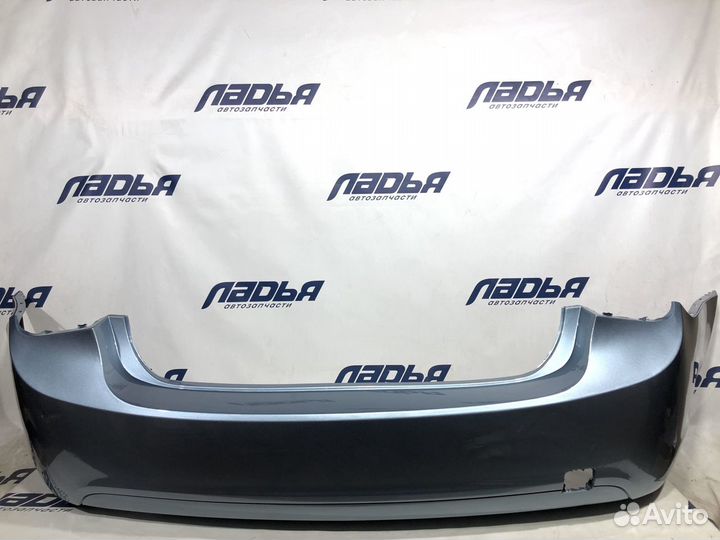 Бампер Chevrolet cruze(09-15) задний седан Misty L