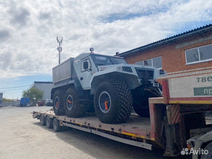 Услуги Трала Перевозка негабаритных грузов