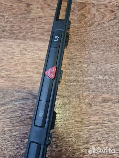 Блок кнопок Audi A8 D3