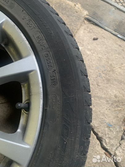 Колеса на bmw f30 f20