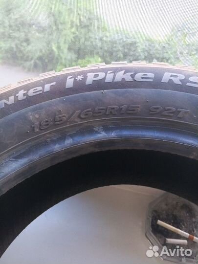 Hankook Winter I'Pike 15.00/65 R15