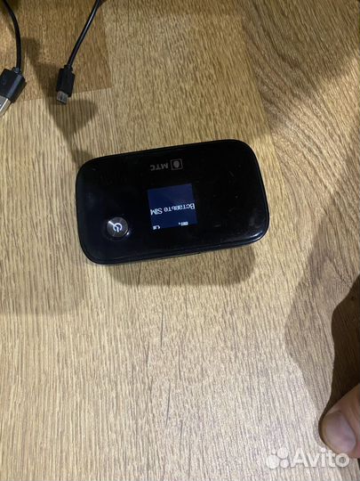 Мобильный роутер модем 4G Huawei 821ft (e5776 )