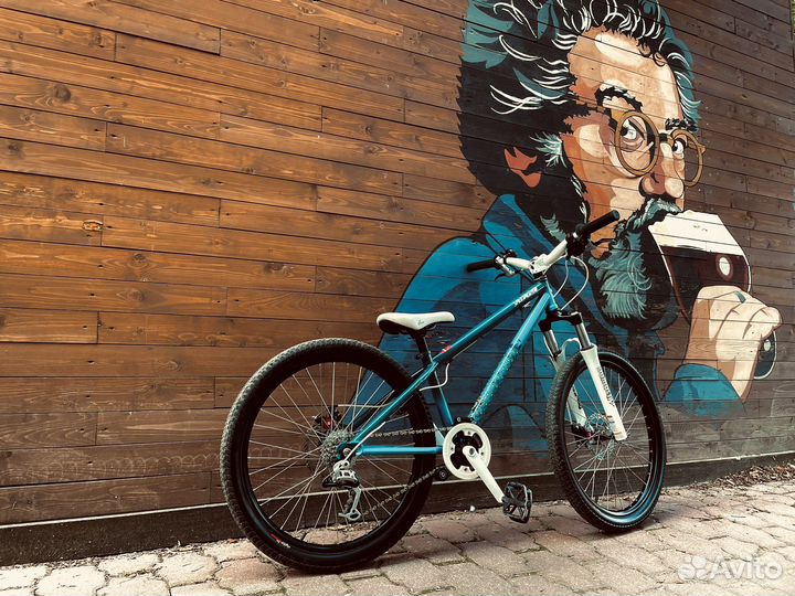 Specialized p-grom 24 street dert