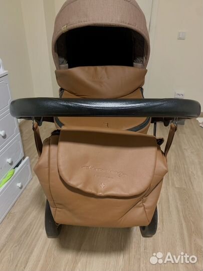 Коляска anex sport 3 в 1