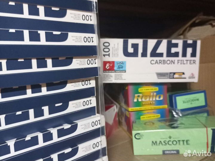 Машинка набивочная Rollo 5.5 и 6.5 мм