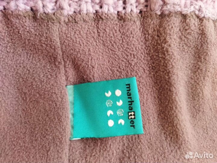 Шапка на флисе Marhatter 55-57