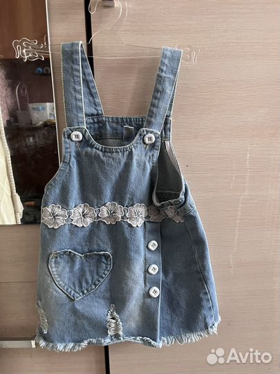 Детские вещи