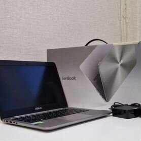 Asus zenbook UX310U