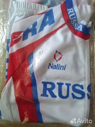 Велоформа Nalini Russia