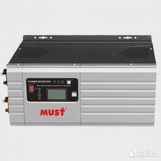 Ибп Must EP30-2012 plus