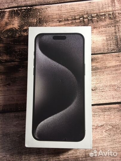 iPhone 15 Pro Max, 512 ГБ