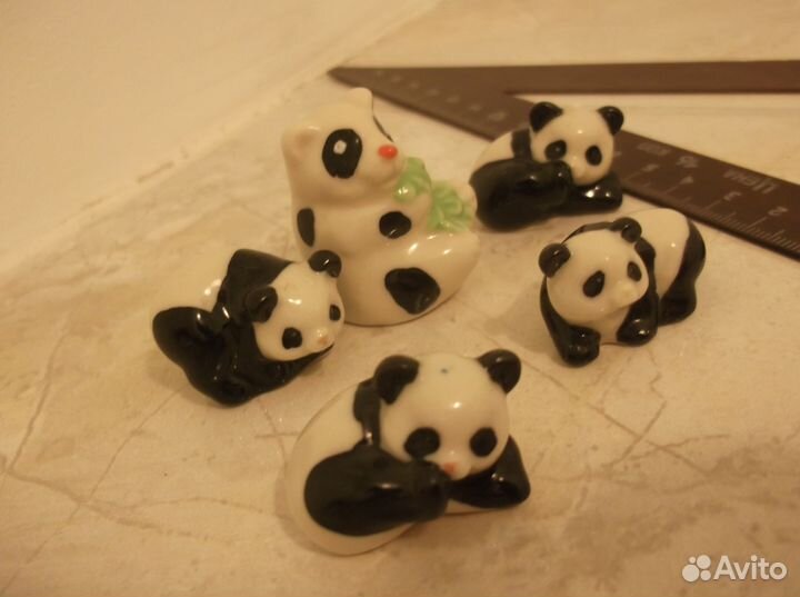 Фарфор-миниатюра 