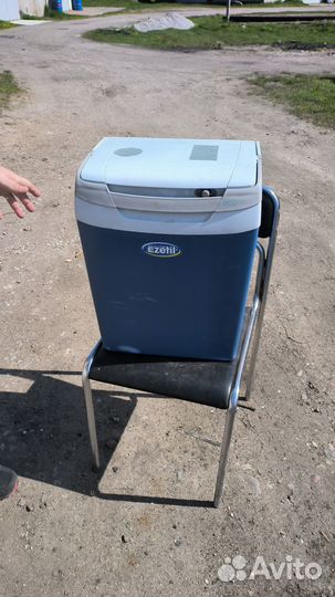 Холодильник для автомобиля бу