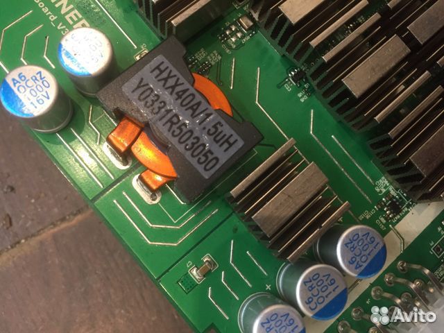 Комплектующие для Avalon Whatsminer