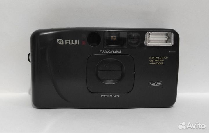 Fuji Cardia travel mini dual -p