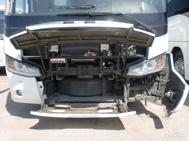 Туристический автобус Higer KLQ 6128 LQ, 2023