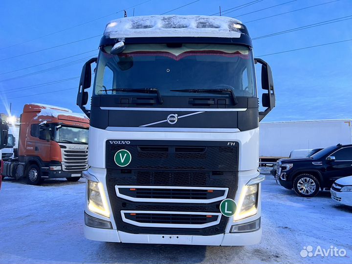 Volvo FH 420, 2016