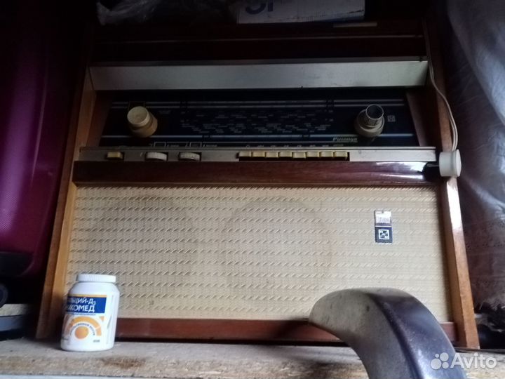 Радиола ригонда