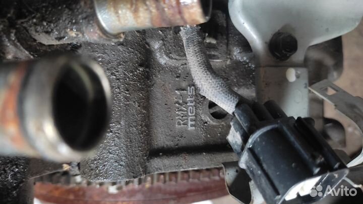 Двигатель Honda Civic 4D разбор