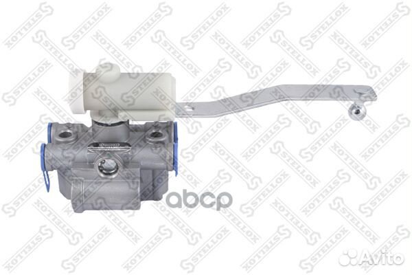 84-17312-SX кран уровня пола правый Omn MB,Sca