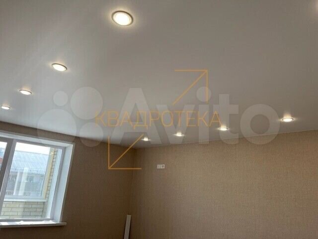 1-к. квартира, 36 м², 4/4 эт.