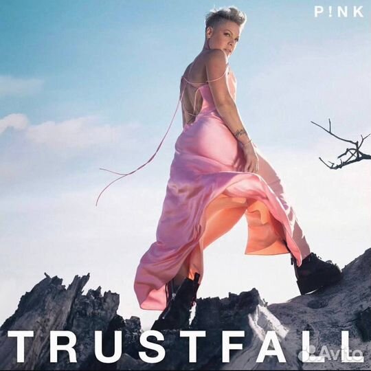 Pink - Trustfall (pink)