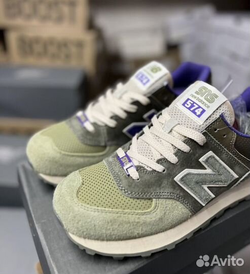 Кроссовки new balance 574