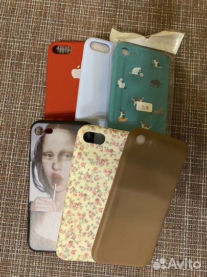 Чехол на iPhone 7,8, se2020