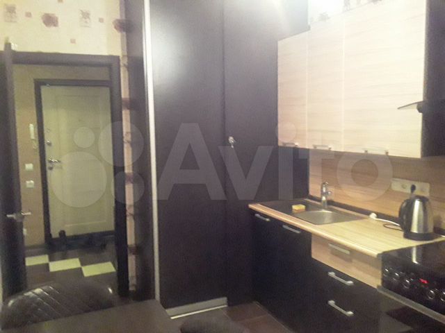 1-к. квартира, 40 м², 3/3 эт.