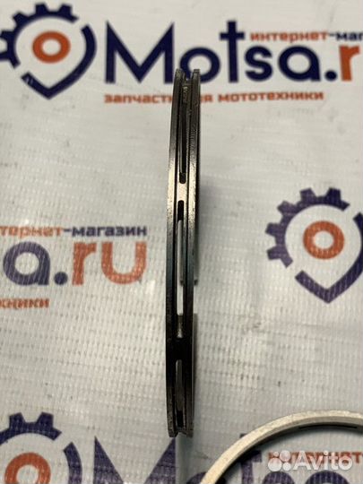 Кольца Урал К750 (широкие) 1 ремонт