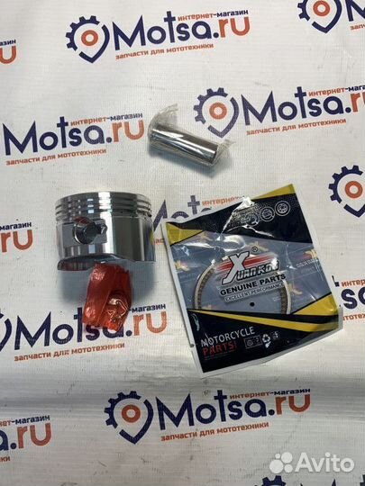 Поршень 154FMI D54 мм р14 Storm Indigo (125 см3)