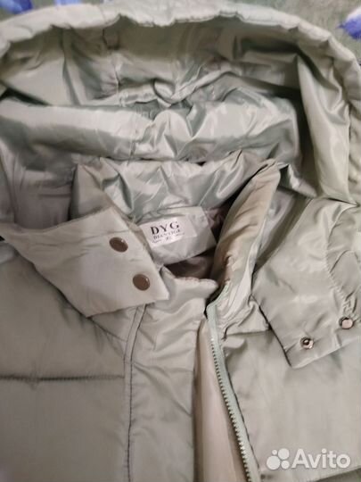 Пуховик женский 48 50