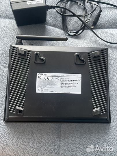 Wi-fi роутер Asus rt-n10e