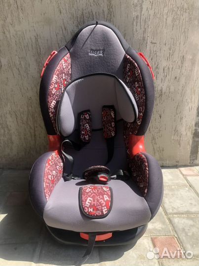 Детское автокресло Siger