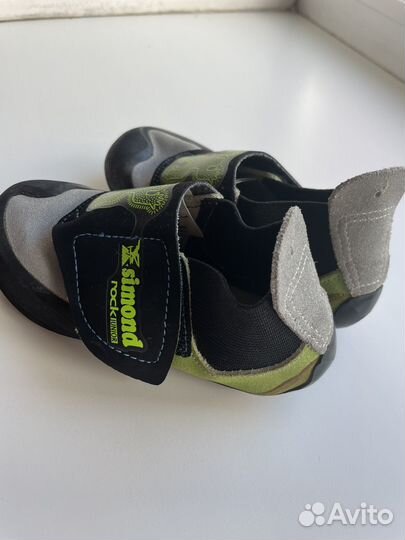 Скальные туфли Simond Rock Junior