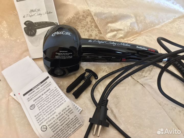 Плойка для создания локонов BabyLiss BAN2665E