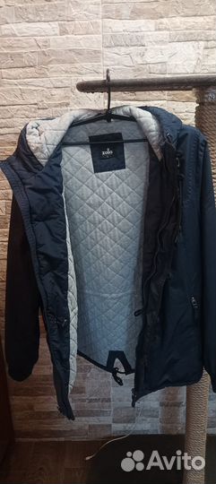 Куртка мужская демисезонная 50