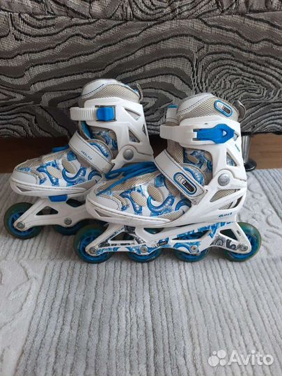 Ролики детские