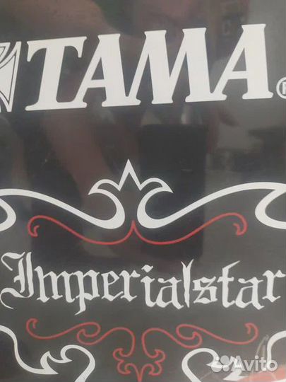 Ударная установка тама imperialstar